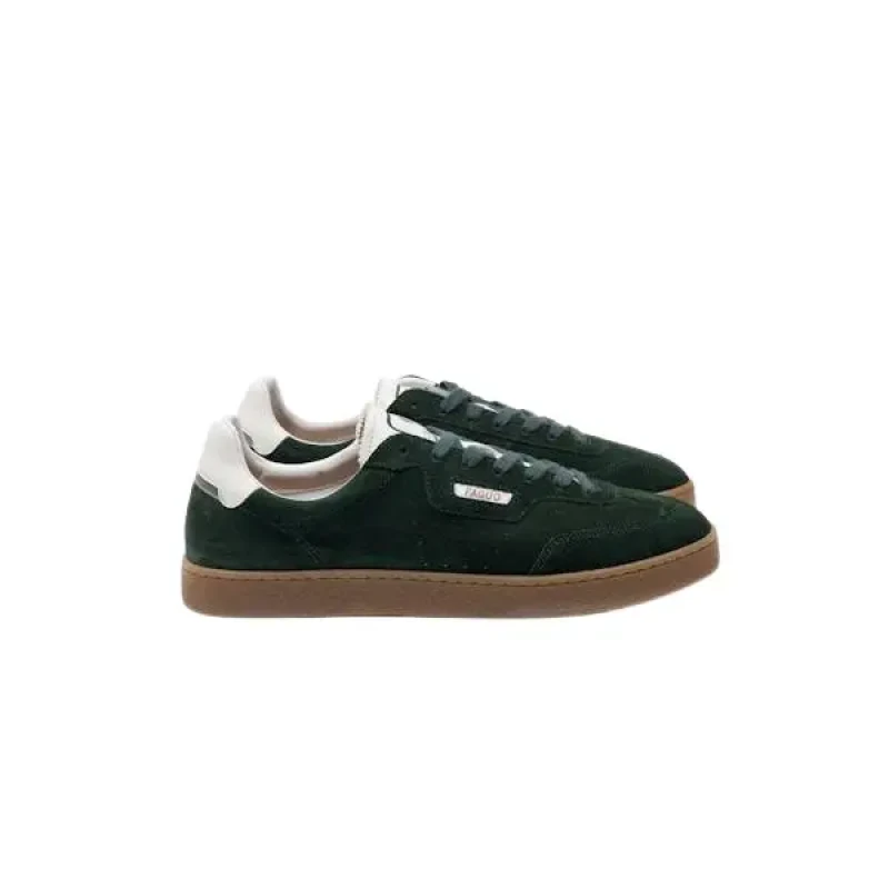 Image of Faguo Womens Trainers Faguo Lumbo Vert Female 41