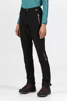 Image of Stretch 'Mountain Winter' Hiking Trousers