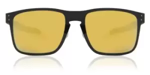 Image of Oakley Sunglasses OO4123 HOLBROOK METAL Polarized 412320