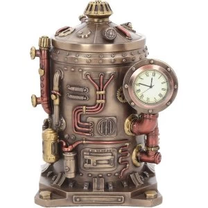 Image of Time Displacement Capsule Steampunk