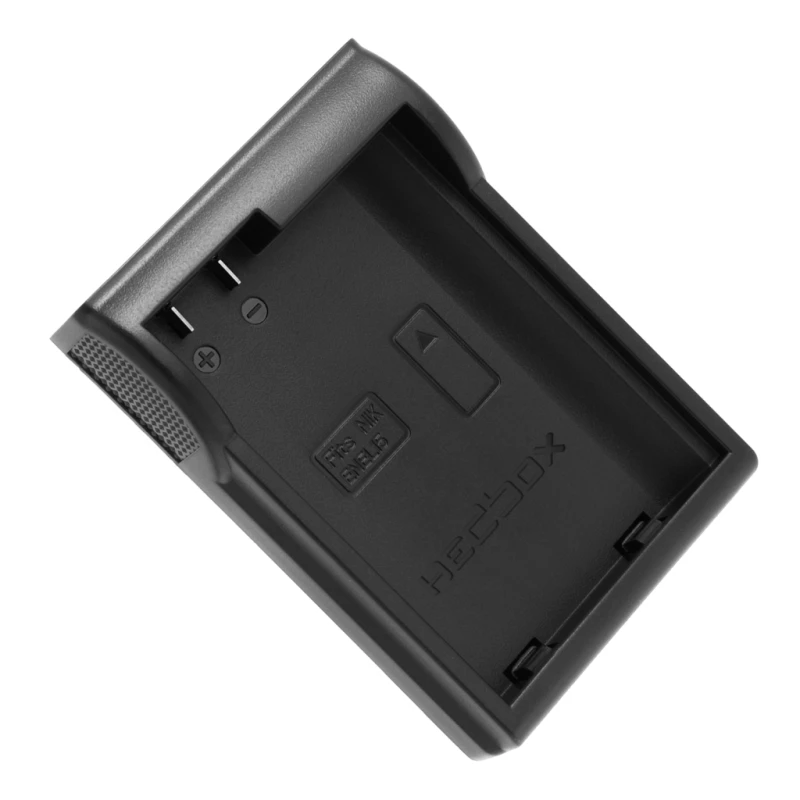Image of Hedbox DV Battery Charger Plate Nikon EN-EL15