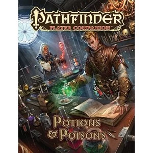 Image of Pathfinder Player Companion: Potions & Poisons