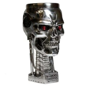 Image of Terminator 2 Head Goblet