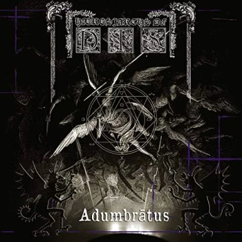 Image of Hæresiarchs Of Dis - Adumbratus CD