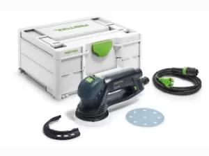 Image of Festool RO 125 FEQ-Plus 240V 240V 125mm ROTEX Eccentric Sander