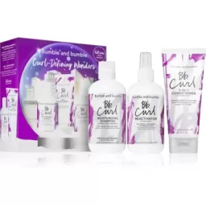 Image of Bumble and bumble Curl-Defining Wonders gift set