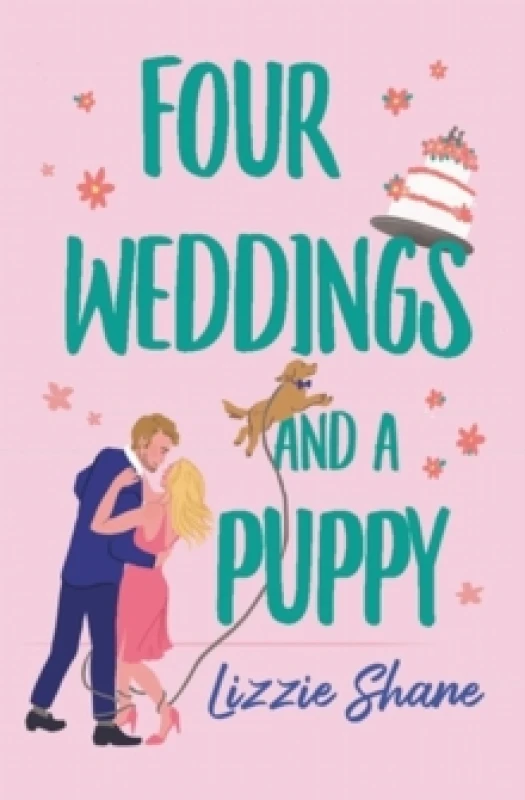 Image of Four Weddings and a Puppy Paperback / softback