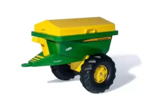 Image of John Deere Spreader