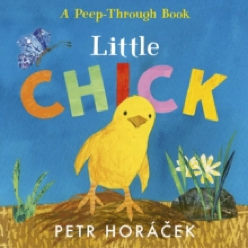 Image of Little Chick Board book