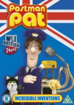 Image of Postman Pat and the Incredible Inventions