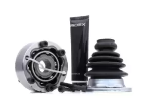 Image of RIDEX CV Joint VW 5J0034 211501331B,211598101,211598101X Axle Joint,Joint Kit, drive shaft 251501331,251598101,251598101X