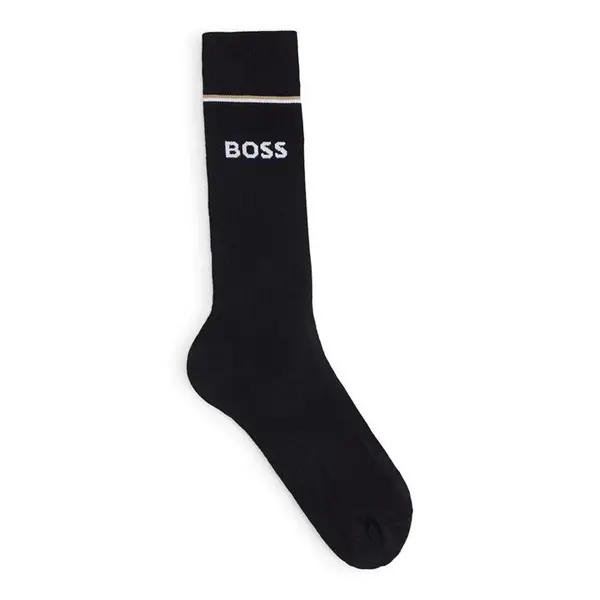 Image of Boss HBW 2pGiftGolfSock Sn34 Sock Gift Sets 6-11 Black 41247503000
