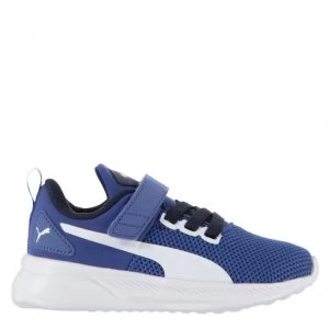 Image of Puma Flyer Runner Trainers Child Boys - Blue