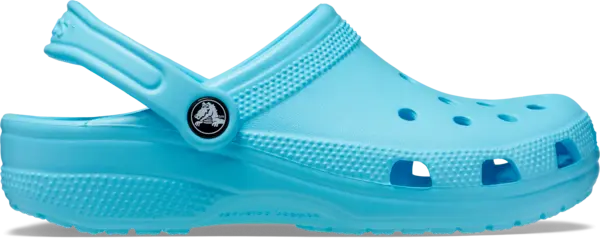 Image of Crocs Unisex Classic Clogs Arctic W6/M5