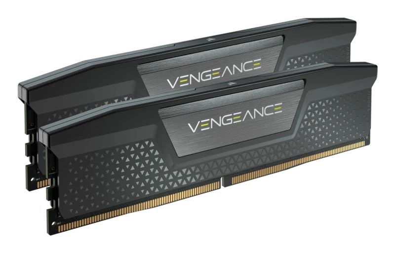 Image of Corsair Vengeance RGB CMK32GX5M2B6400Z36 memory module 32GB 2 x 16GB DDR5 CMK32GX5M2B6400Z36