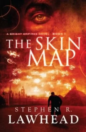 Image of The skin map by Stephen R Lawhead