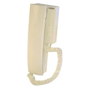 Image of Videx 3011A 1 Button Handset Electronic Call Tone