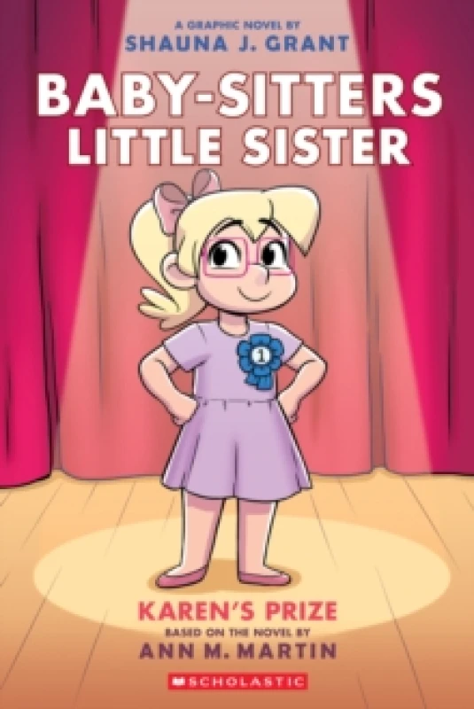 Image of Karen's Prize Paperback / softback