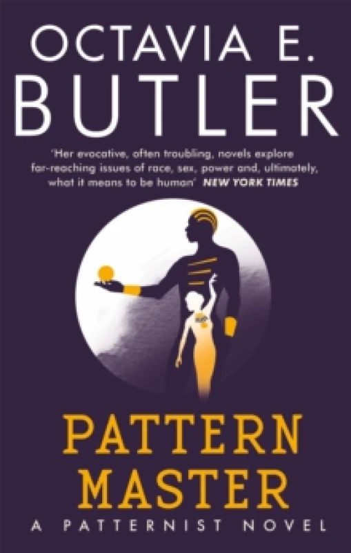 Image of Patternmaster Paperback / softback