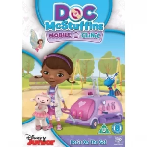 Image of Doc McStuffins: Mobile Clinic DVD