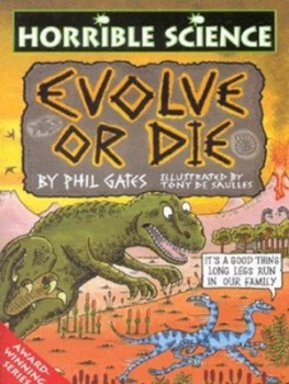 Image of Evolve or Die by Phil Gates Paperback