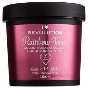 Image of I Heart Revolution Rainbow Tones Pink Cloud 120ml
