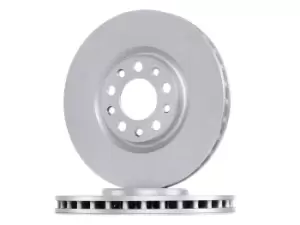 Image of FERODO Brake disc FIAT,ALFA ROMEO,JEEP DDF1451C 46843608,51767381,51767382 Brake rotor,Brake discs,Brake rotors 51767381,51767382,51937304,51963548