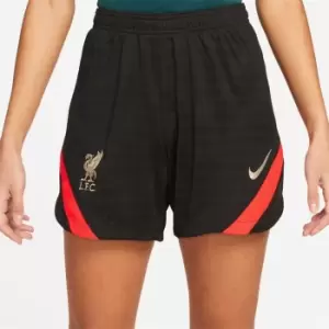 Image of Nike LFC Strike Shorts Womens - Black