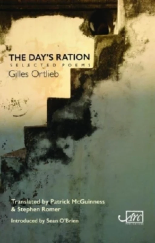 Image of The Day's Ration: Selected Poems Paperback / softback