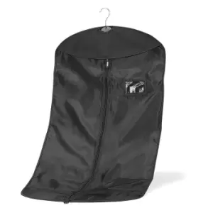 Image of Quadra Suit Cover Bag (One Size) (Black)