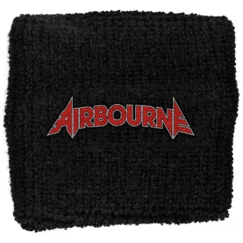 Image of Airbourne - Logo Sweatband -