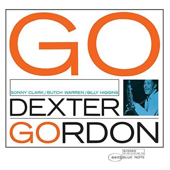 Image of Dexter Gordon - Go - Vinyl