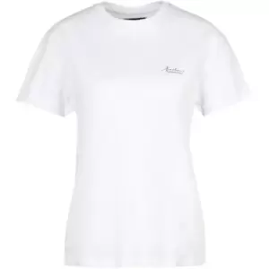 Image of Barbour International Alonso T-Shirt - White