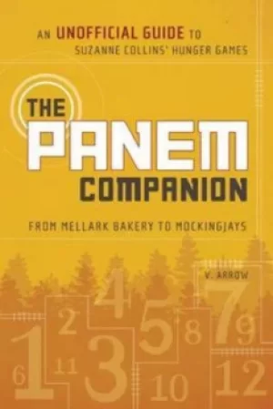 Image of The Panem companion by V. Arrow