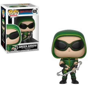 Image of Green Arrow Smallville Funko Pop Vinyl Figure