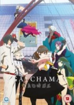 Image of Gatchaman Crowds