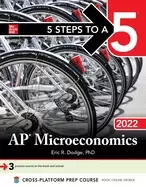 Image of 5 steps to a 5 ap microeconomics 2022