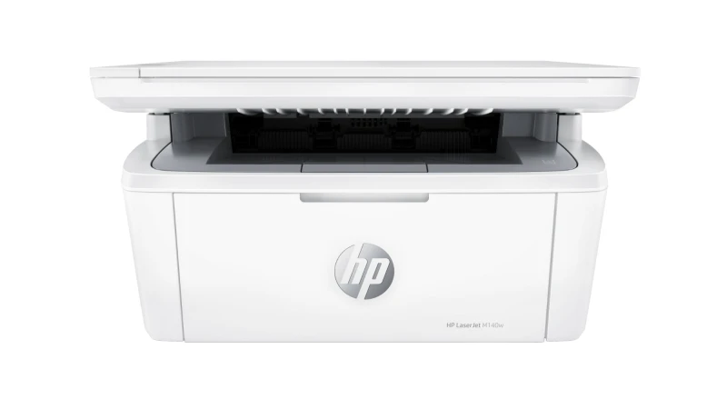 Image of HP LaserJet M140w Wireless Multifunction Black and white Printer. Copi