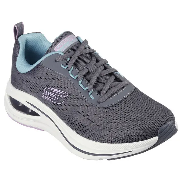 Image of Skechers Womens Skech Air Meta Aired Out Trainers UK Size 8 (EU 41)