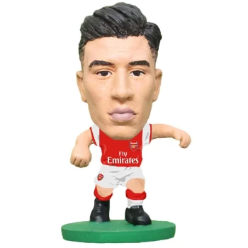 Image of Soccerstarz Arsenal - Hector Bellerin Home Kit Figure