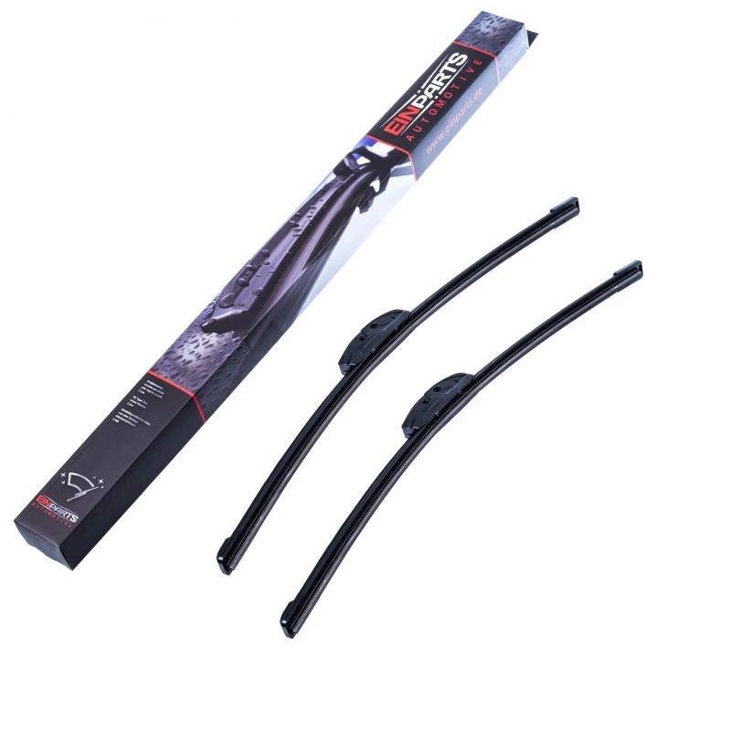 Image of EINPARTS EPWBDU2020 Wiper blade Front, 510mm, Beam Wiper Blade (298)