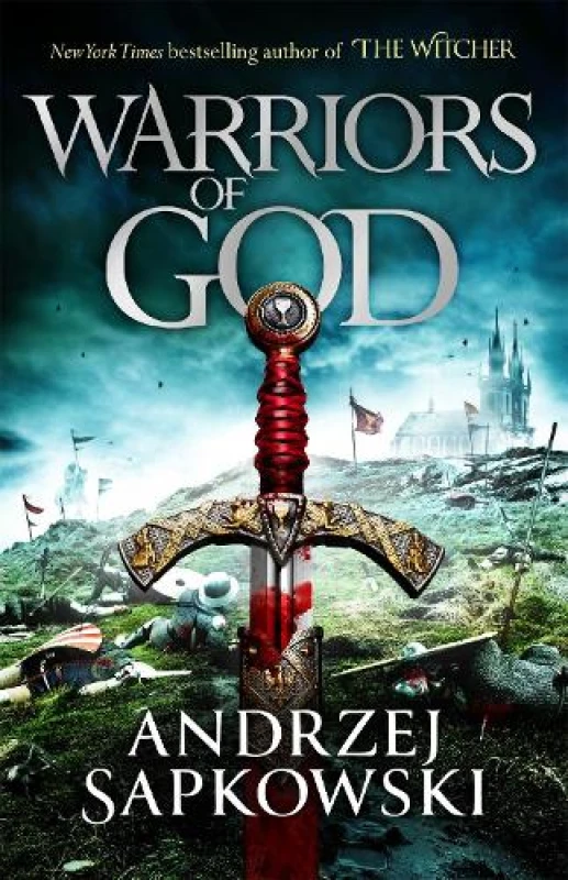 Image of Warriors of God : The second book in the Hussite Trilogy, from the internationally bestselling author of The Witcher Paperback / softback