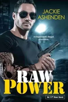Image of Raw power by Jackie Ashenden