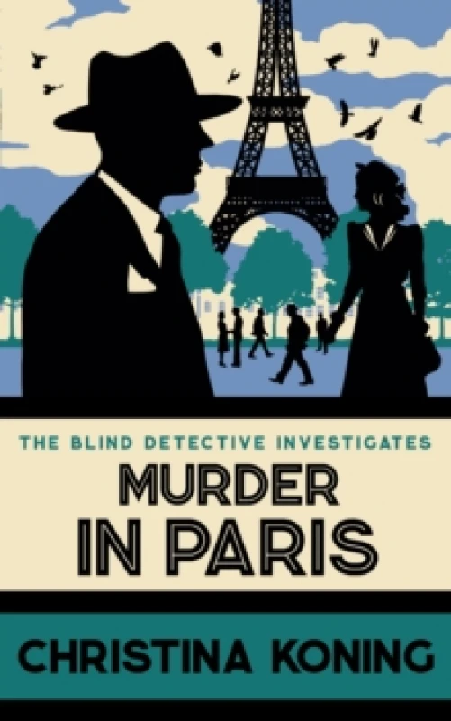 Image of Murder in Paris. Hardback. By Christina Koning Books