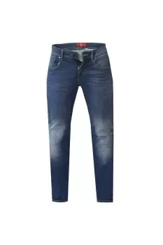 Image of Ambrose Stretch Tapered Jeans