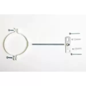 Image of Ideal Boiler Flue Bracket 60mm/100mm Kit
