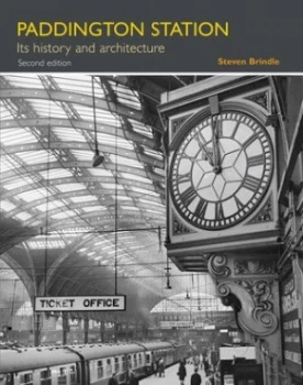 Image of Paddington Station by Steven Brindle Book