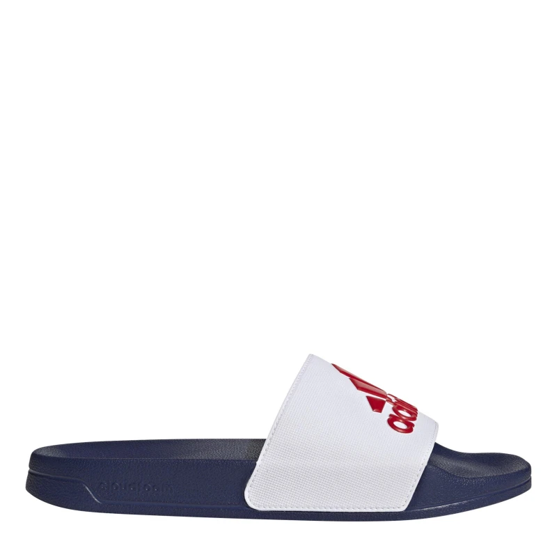Image of Bathing shoes adidas Adilette Blanc Unisex 38