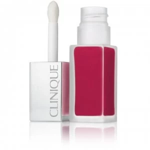 Image of Clinique Pop Liquid Matte Lip Colour + Primer - Sweetheart Pop