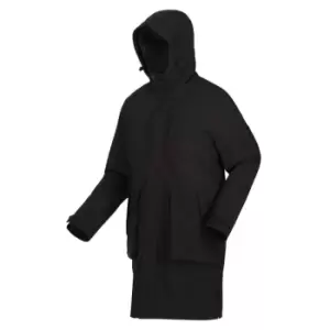 Image of Regatta Alessandro 3-In-1 Waterproof Jacket - Black